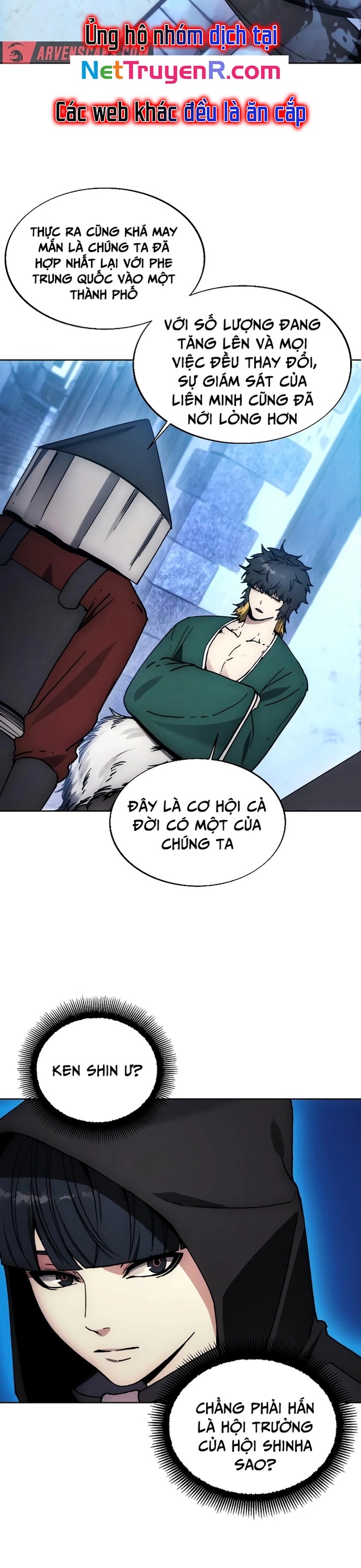 Tao Là Ác Nhân Chap 171 - Next Chap 172