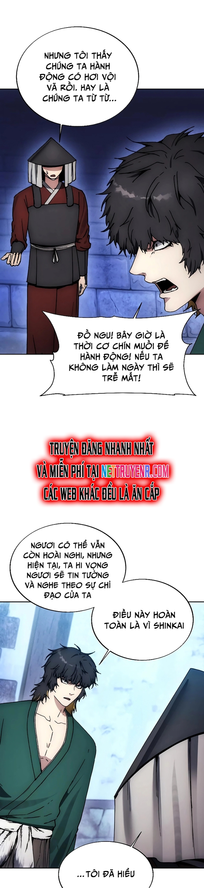 Tao Là Ác Nhân Chap 171 - Next Chap 172