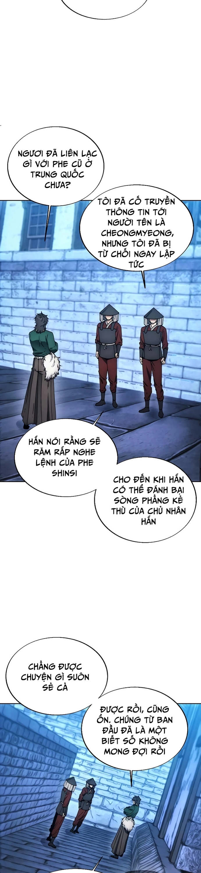 Tao Là Ác Nhân Chap 171 - Next Chap 172