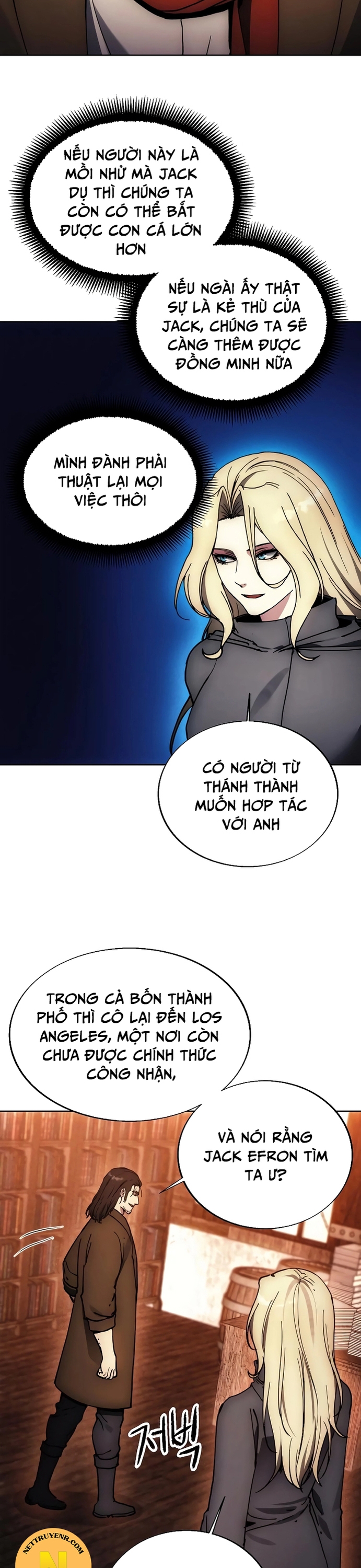 Tao Là Ác Nhân Chap 171 - Next Chap 172