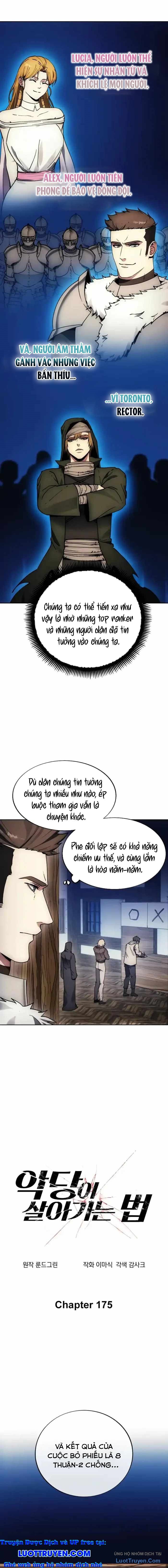 Tao Là Ác Nhân Chap 175 - Next Chap 176