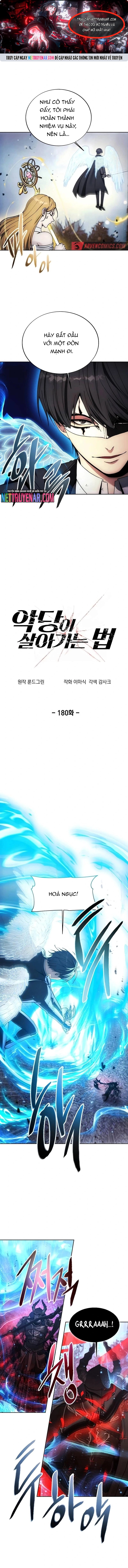 Tao Là Ác Nhân Chap 180 - Next Chap 181