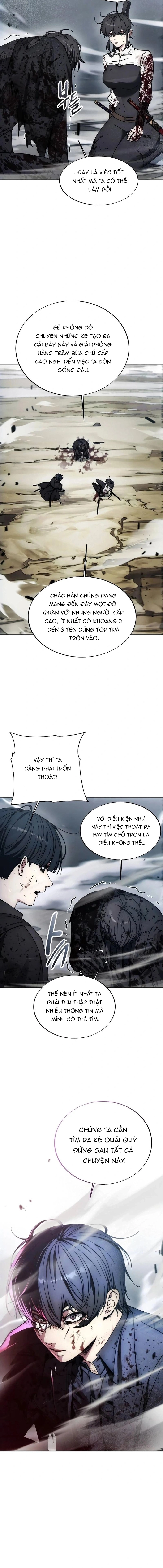 Tao Là Ác Nhân Chap 181 - Next Chap 182