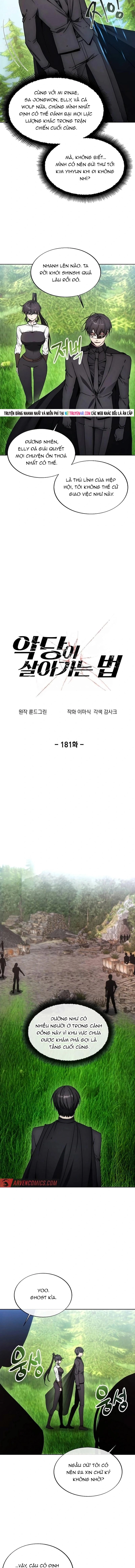 Tao Là Ác Nhân Chap 181 - Next Chap 182