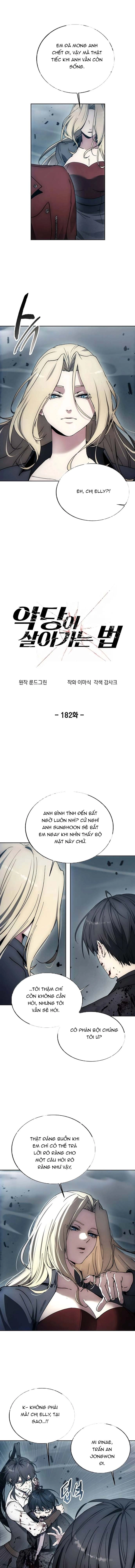Tao Là Ác Nhân Chap 182 - Next Chap 183