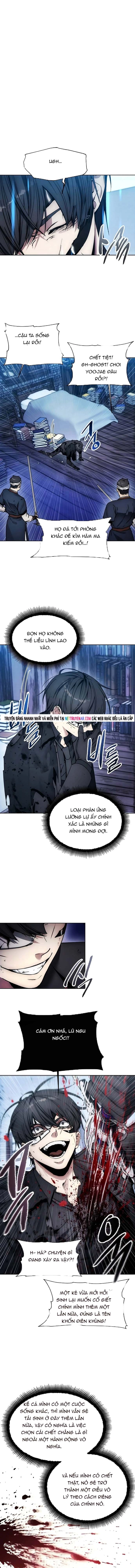 Tao Là Ác Nhân Chap 182 - Next Chap 183