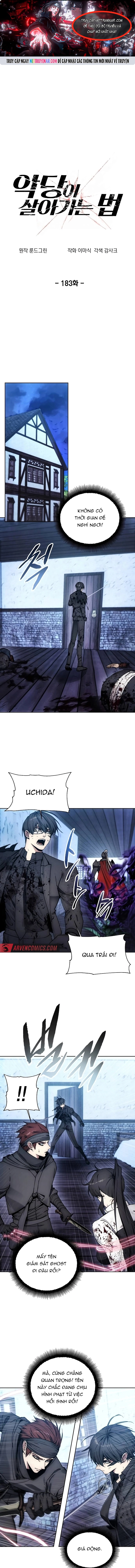 Tao Là Ác Nhân Chap 183 - Next Chap 184