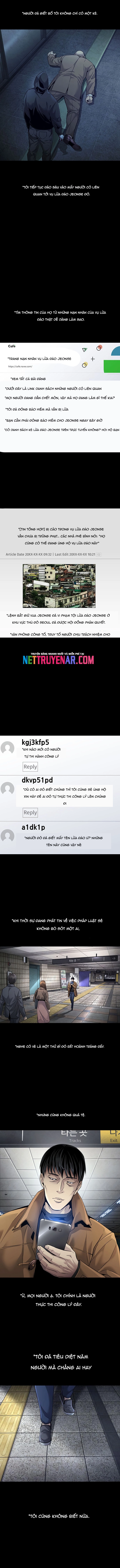 Tao Là Công Lý Chap 142 - Next Chap 143