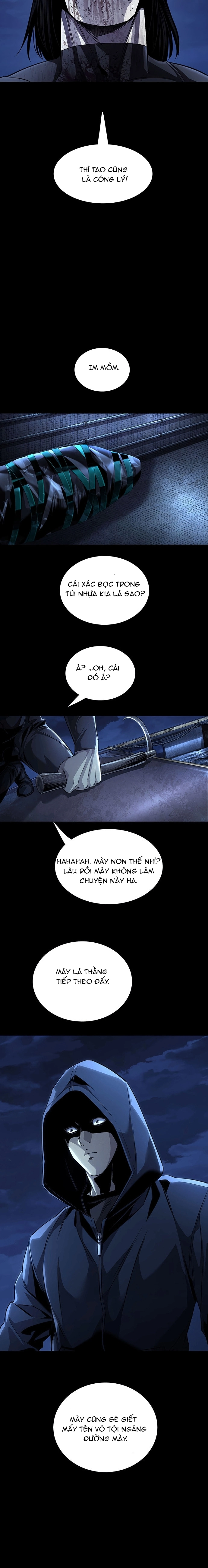 Tao Là Công Lý Chap 154 - Next Chap 155