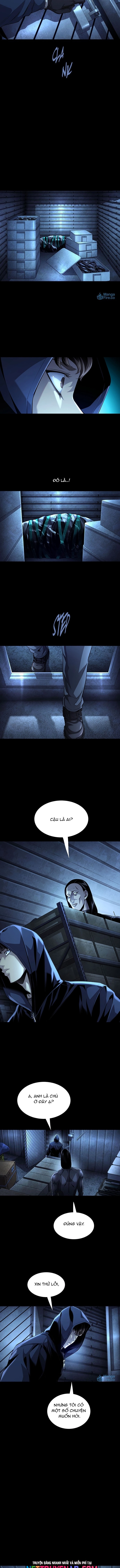 Tao Là Công Lý Chap 154 - Next Chap 155