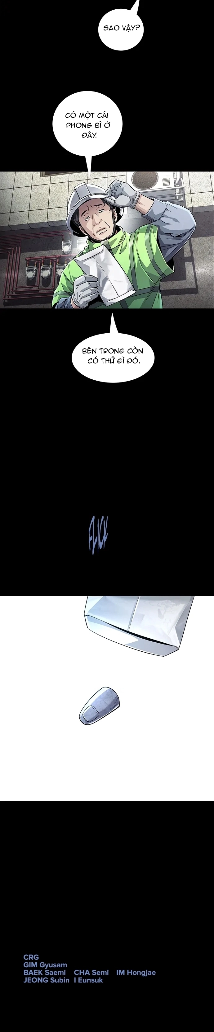 Tao Là Công Lý Chap 158 - Next Chap 159