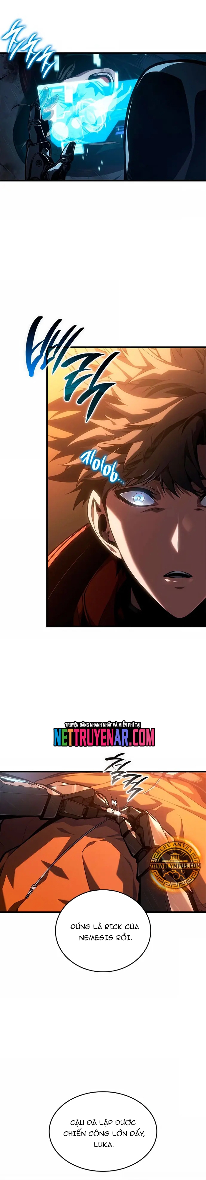 Tạp Huyết Chap 49 - Next Chap 50