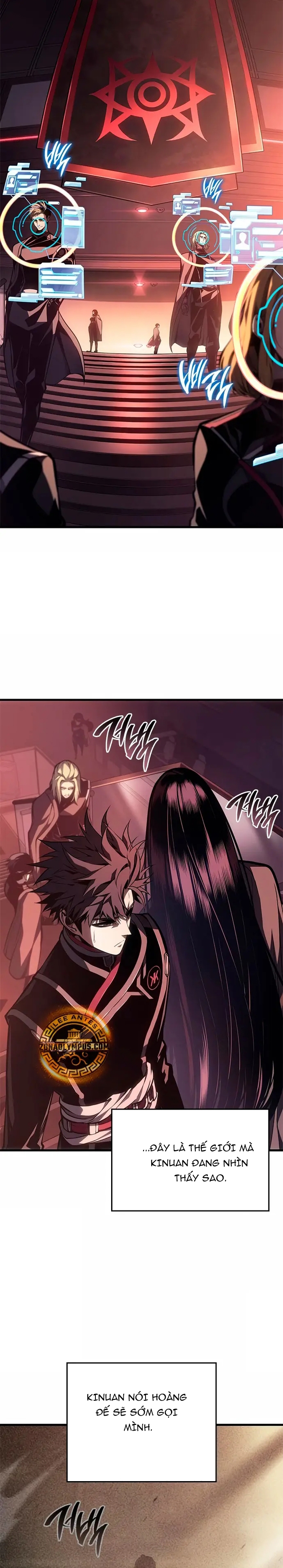 Tạp Huyết Chap 49 - Next Chap 50