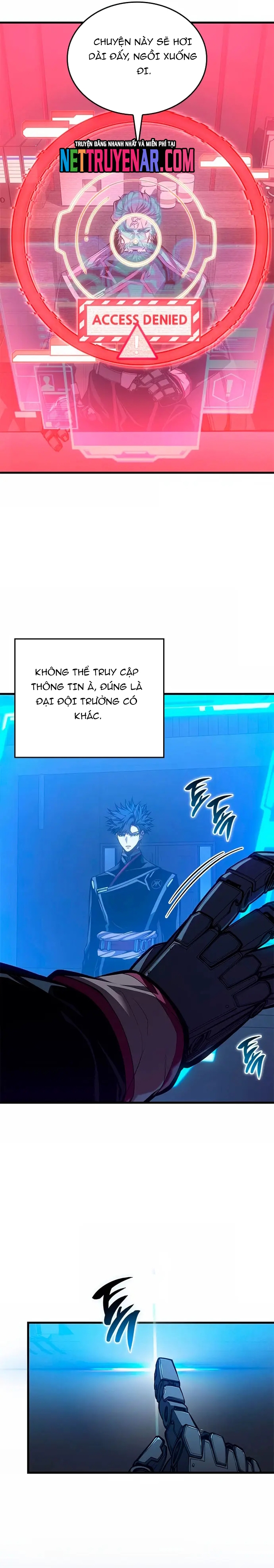 Tạp Huyết Chap 49 - Next Chap 50