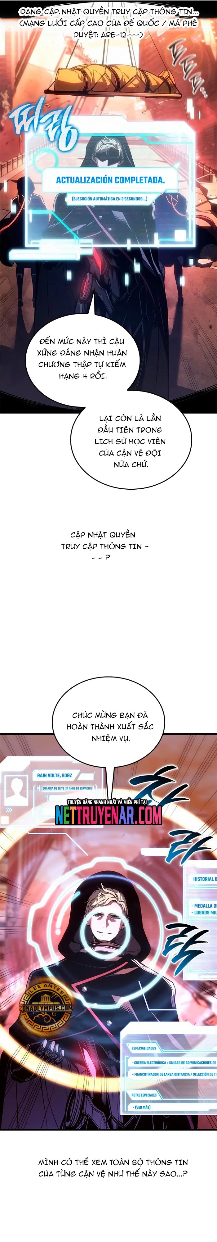 Tạp Huyết Chap 49 - Next Chap 50