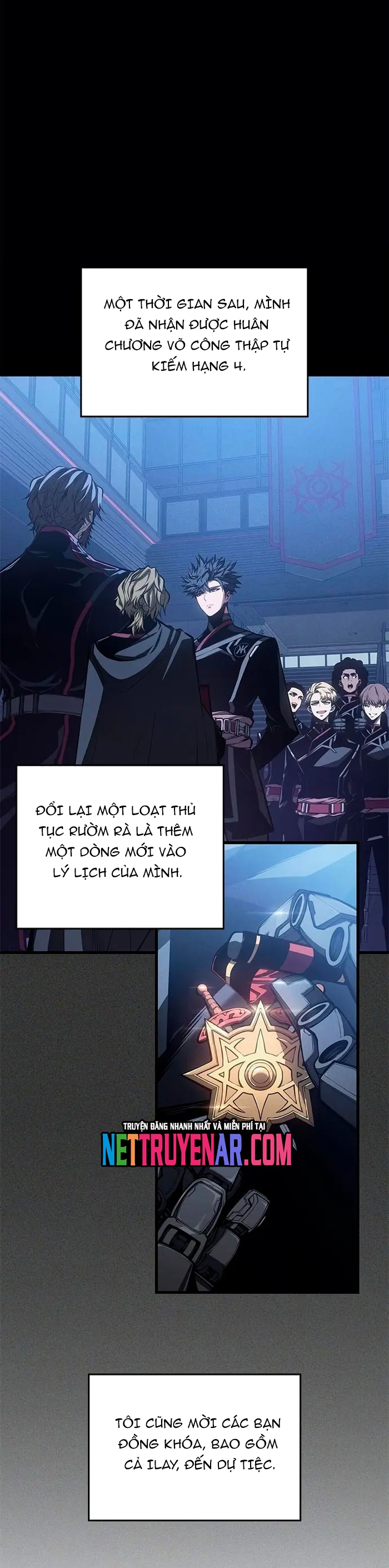 Tạp Huyết Chap 49 - Next Chap 50