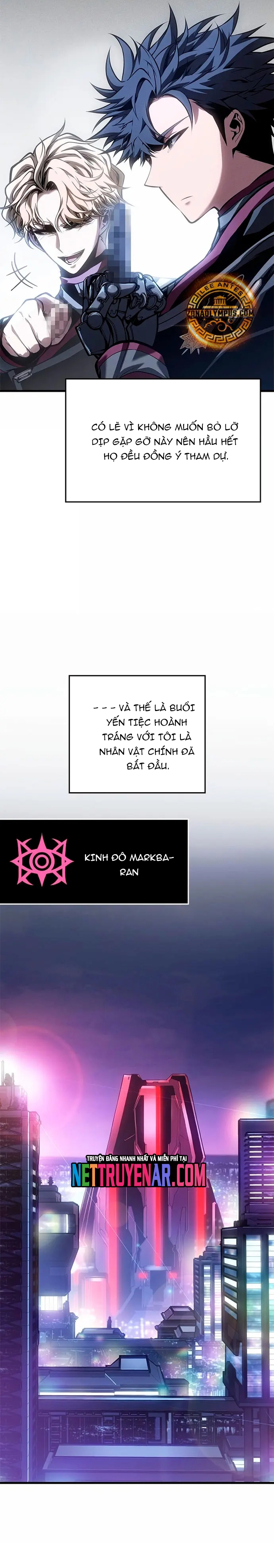 Tạp Huyết Chap 49 - Next Chap 50