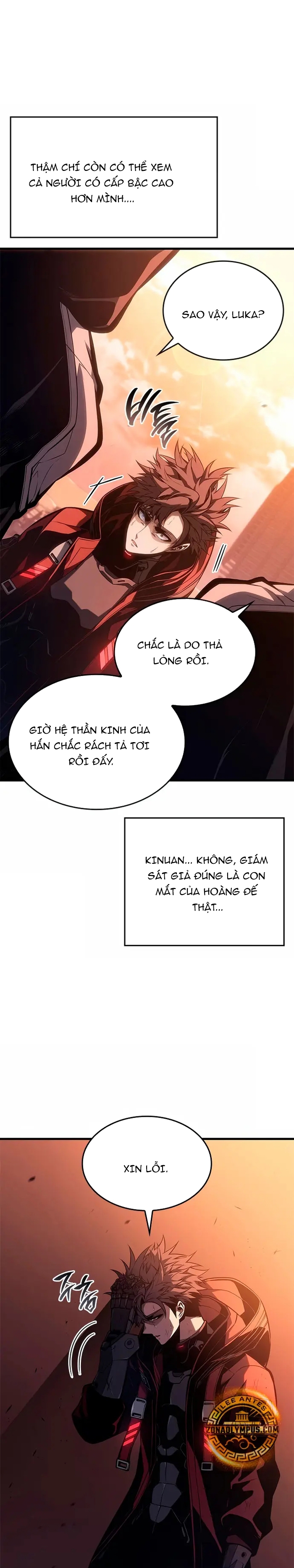 Tạp Huyết Chap 49 - Next Chap 50