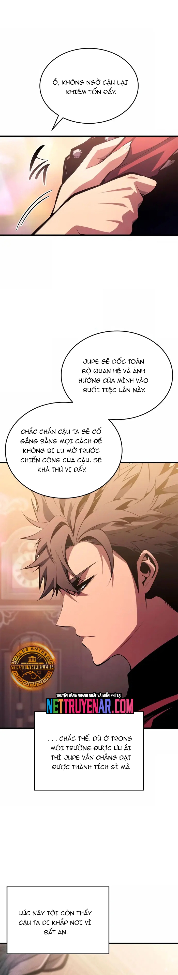 Tạp Huyết Chap 49 - Next Chap 50