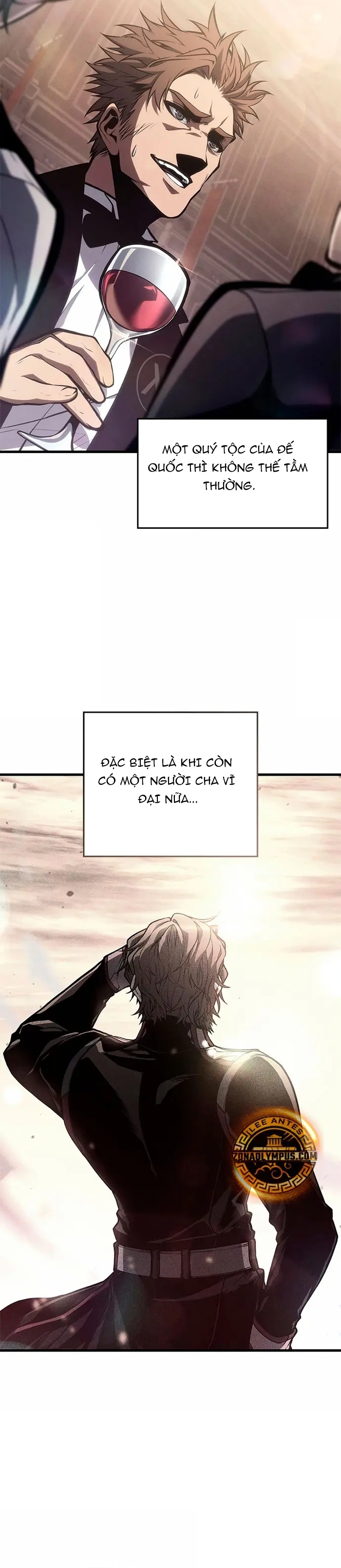 Tạp Huyết Chap 49 - Next Chap 50