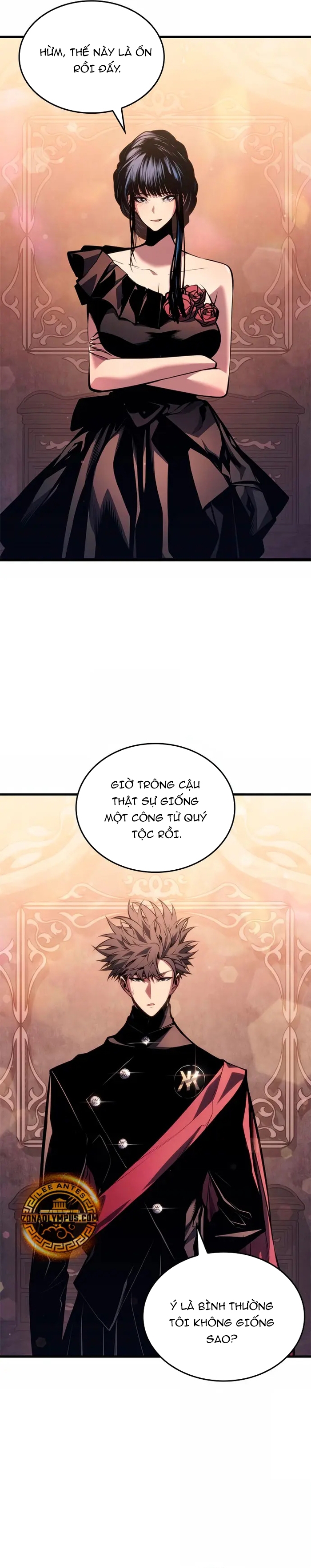 Tạp Huyết Chap 49 - Next Chap 50