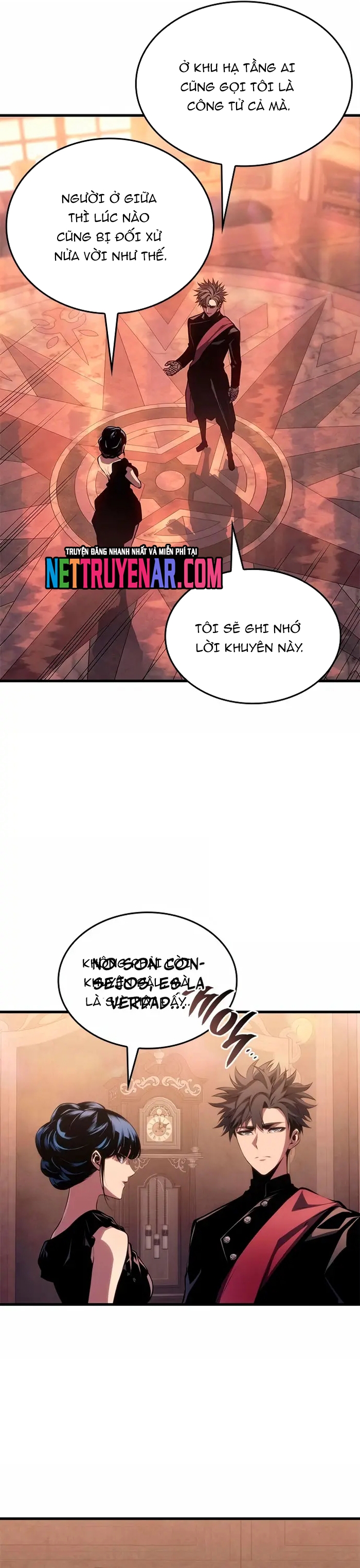 Tạp Huyết Chap 49 - Next Chap 50