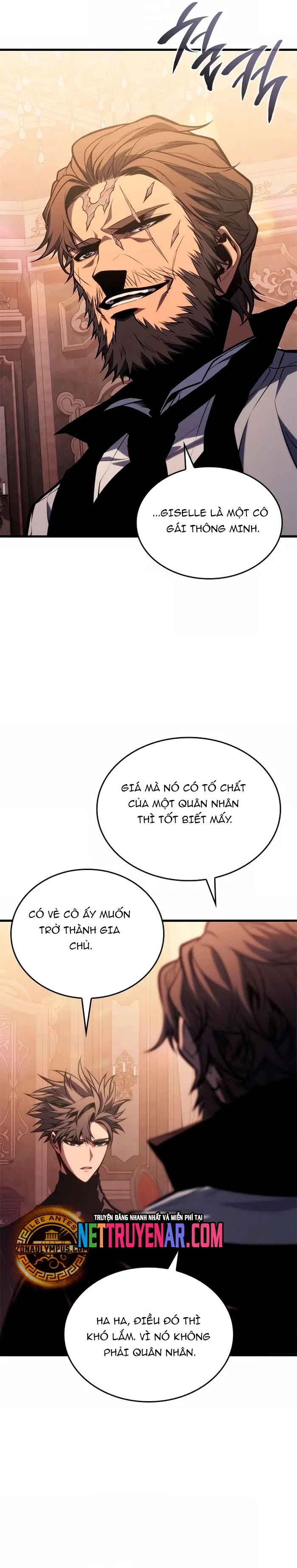 Tạp Huyết Chap 49 - Next Chap 50