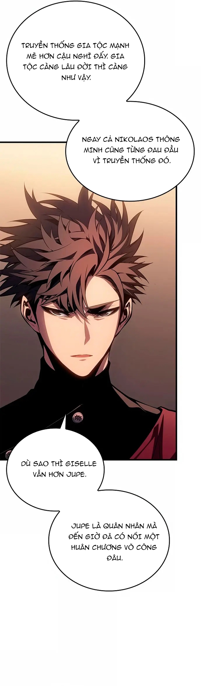 Tạp Huyết Chap 49 - Next Chap 50