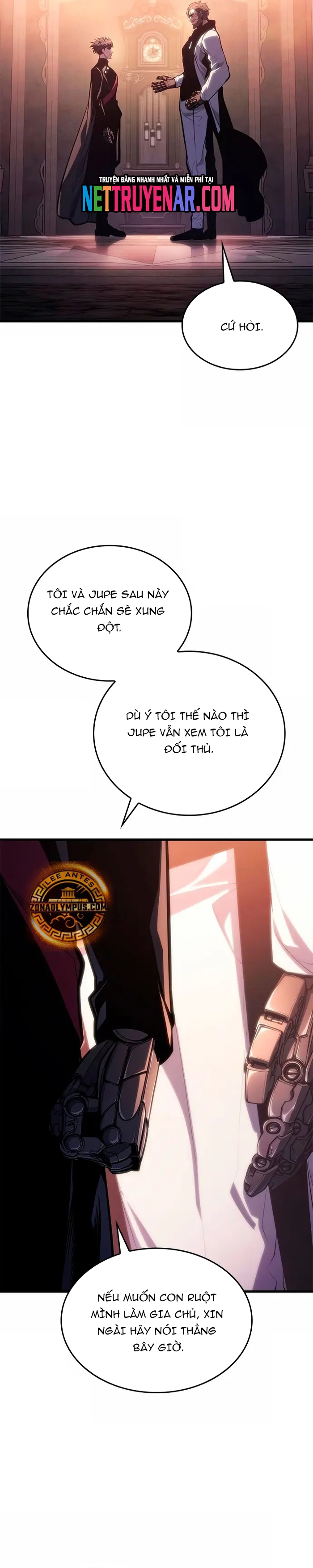 Tạp Huyết Chap 49 - Next Chap 50