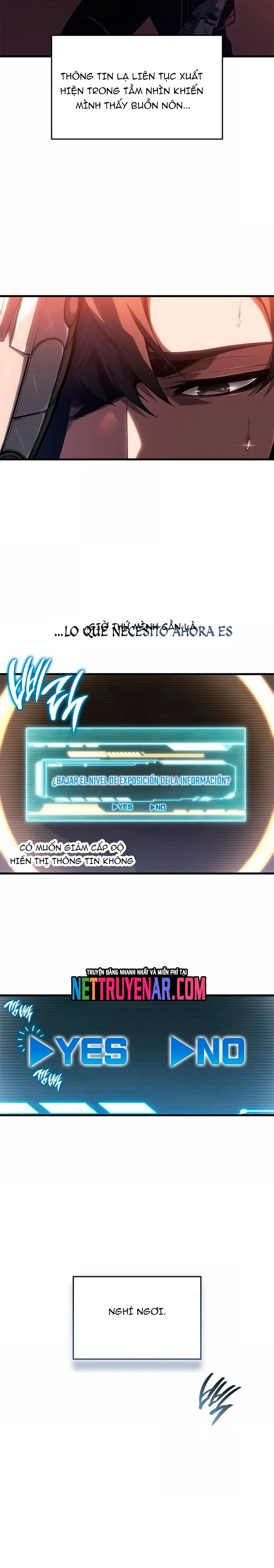 Tạp Huyết Chap 49 - Next Chap 50