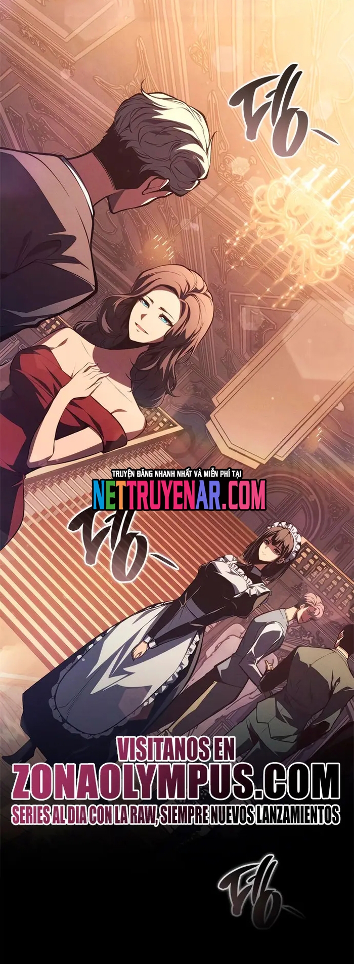 Tạp Huyết Chap 49 - Next Chap 50