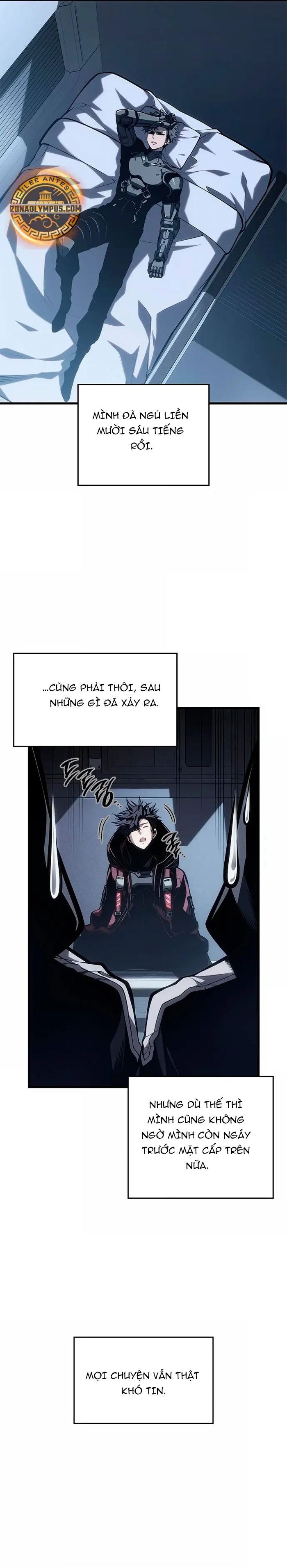 Tạp Huyết Chap 49 - Next Chap 50