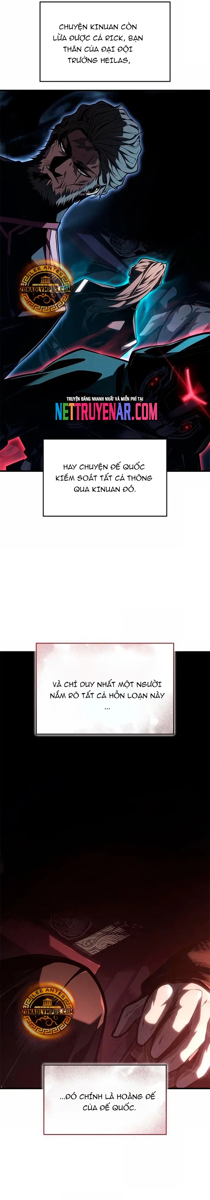 Tạp Huyết Chap 49 - Next Chap 50