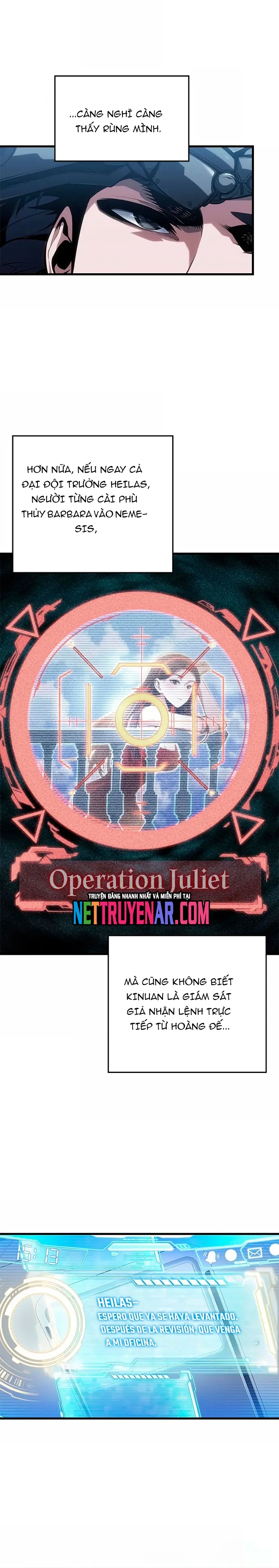 Tạp Huyết Chap 49 - Next Chap 50