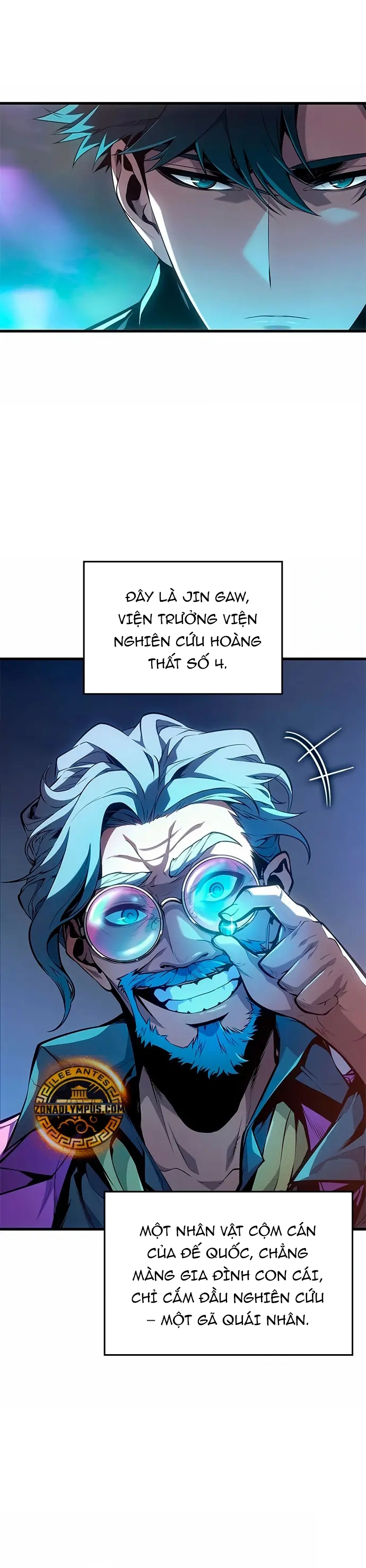 Tạp Huyết Chap 50 - Next Chap 51