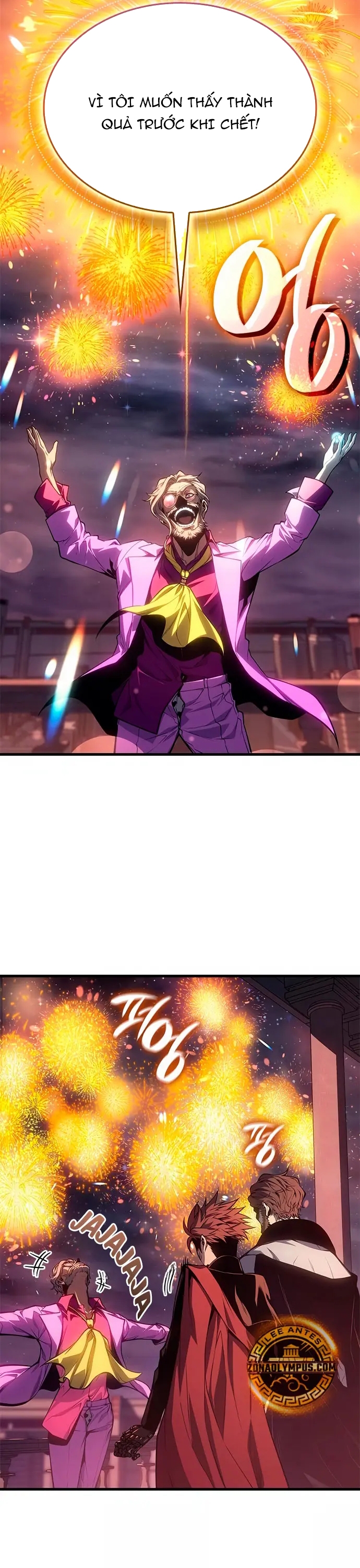 Tạp Huyết Chap 50 - Next Chap 51