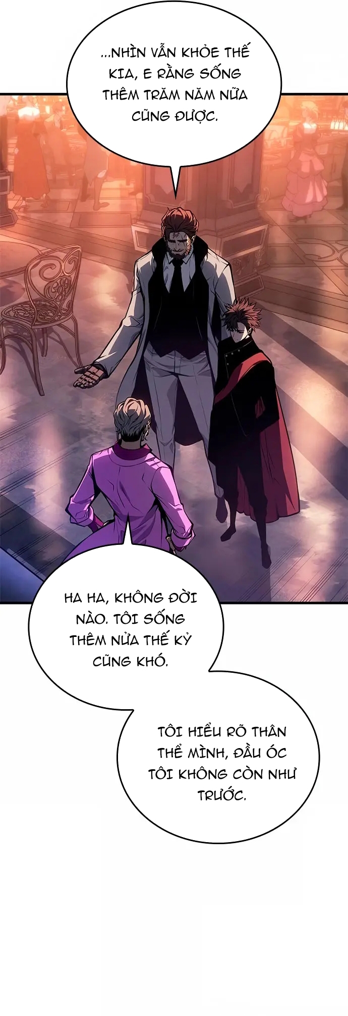 Tạp Huyết Chap 50 - Next Chap 51