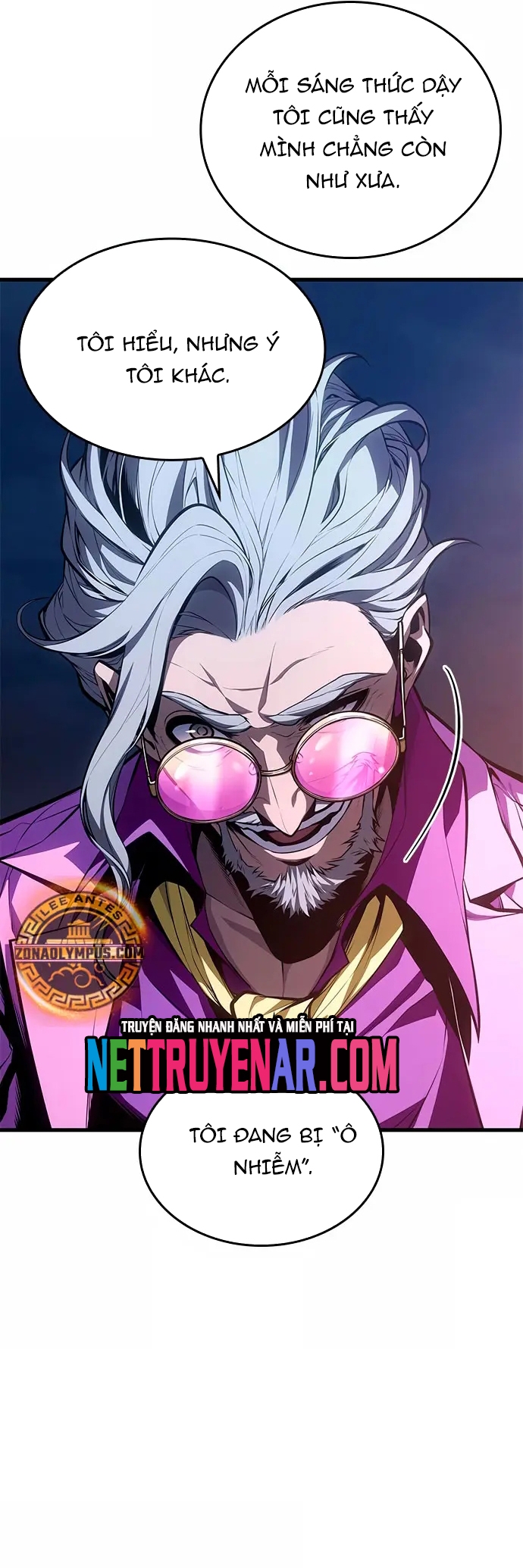 Tạp Huyết Chap 50 - Next Chap 51