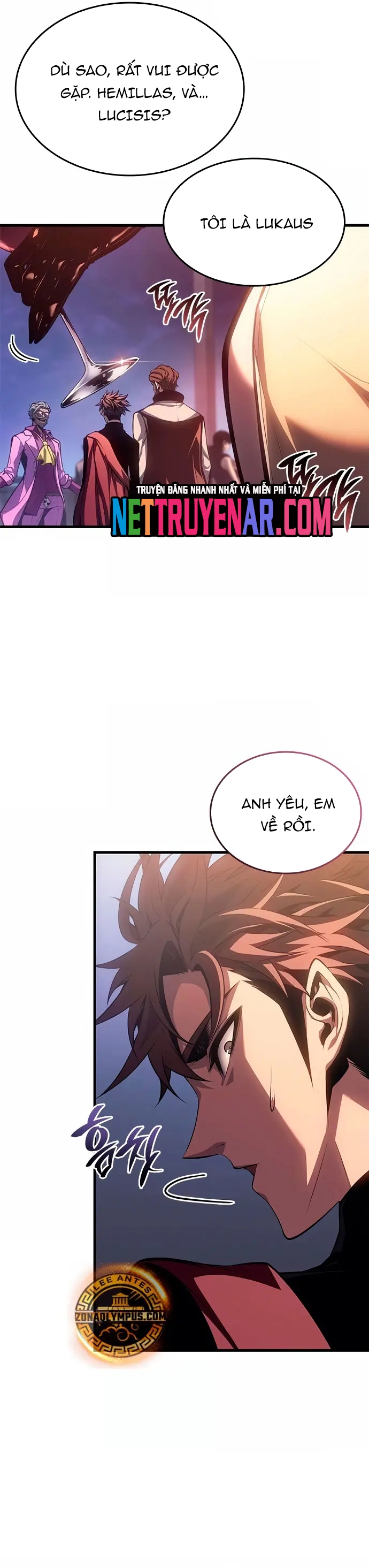 Tạp Huyết Chap 50 - Next Chap 51