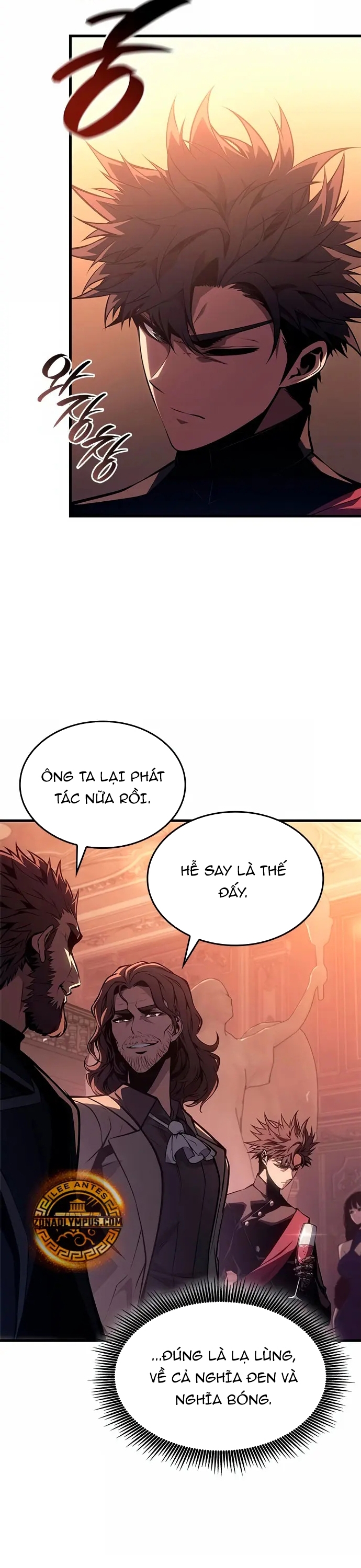 Tạp Huyết Chap 50 - Next Chap 51