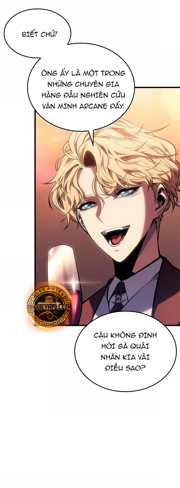 Tạp Huyết Chap 50 - Next Chap 51