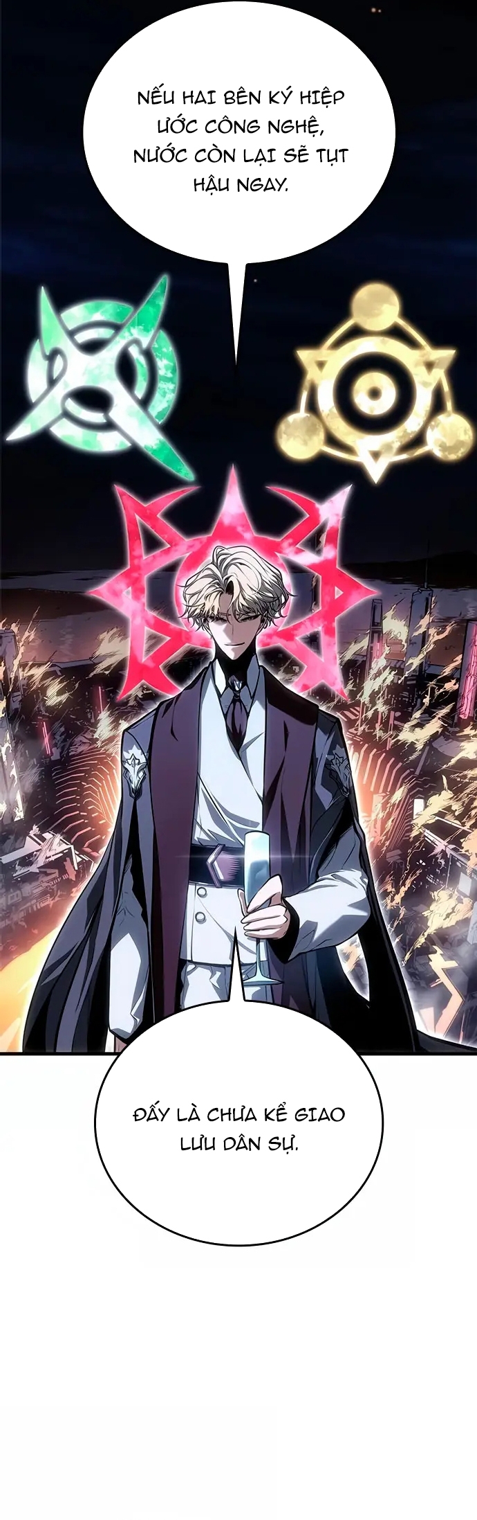 Tạp Huyết Chap 50 - Next Chap 51