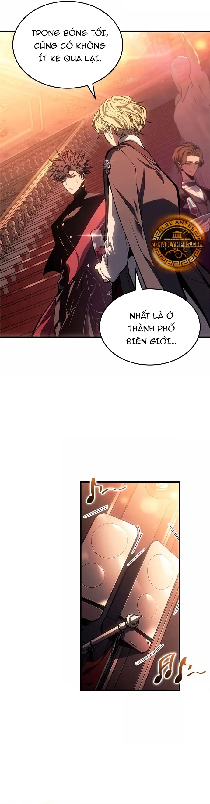 Tạp Huyết Chap 50 - Next Chap 51