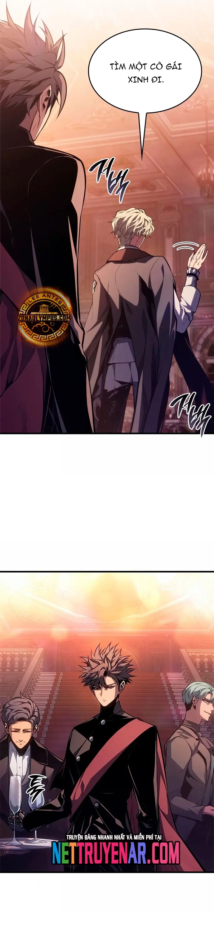 Tạp Huyết Chap 50 - Next Chap 51