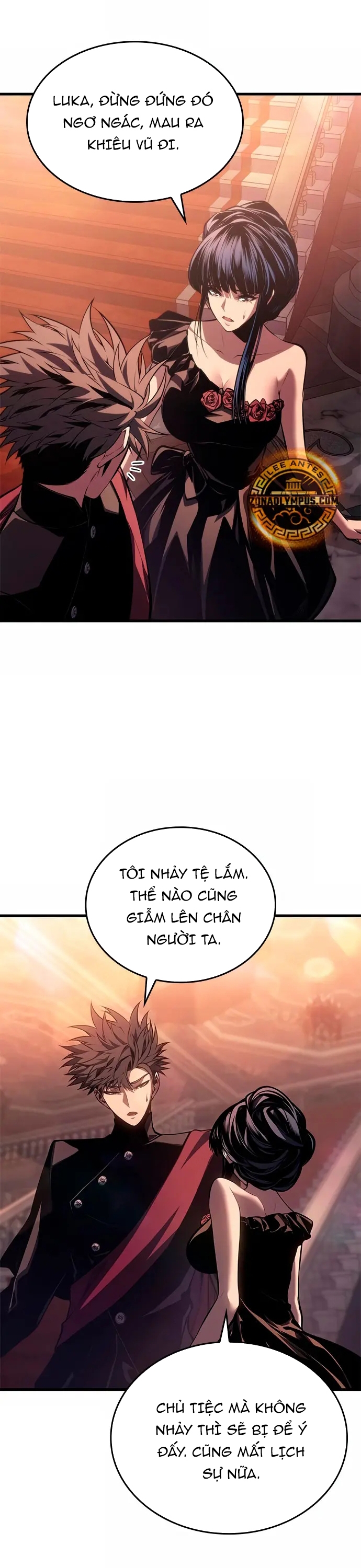 Tạp Huyết Chap 50 - Next Chap 51