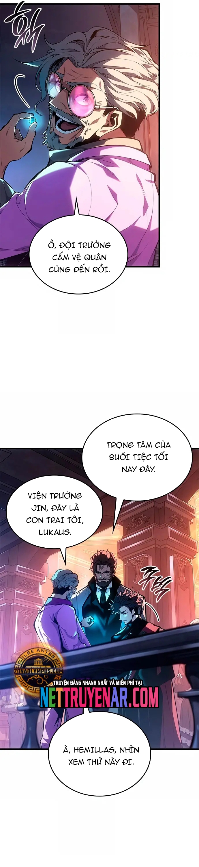 Tạp Huyết Chap 50 - Next Chap 51
