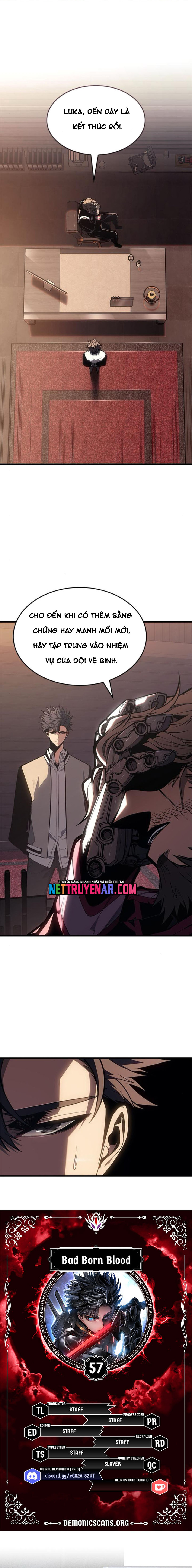 Tạp Huyết Chap 57 - Next Chap 58