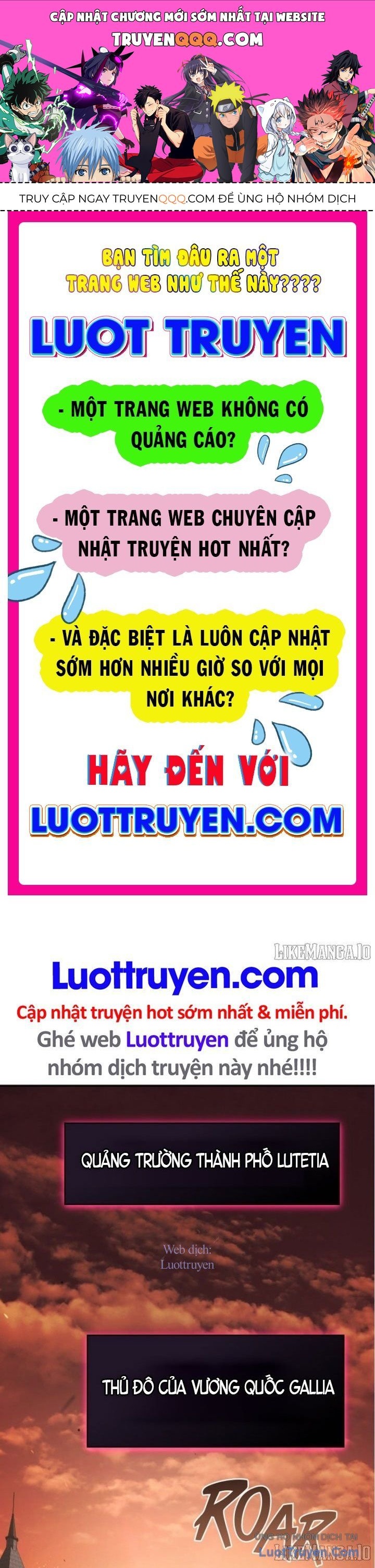 Tạp Huyết Hồi Quy Chap 1 - Next Chap 2