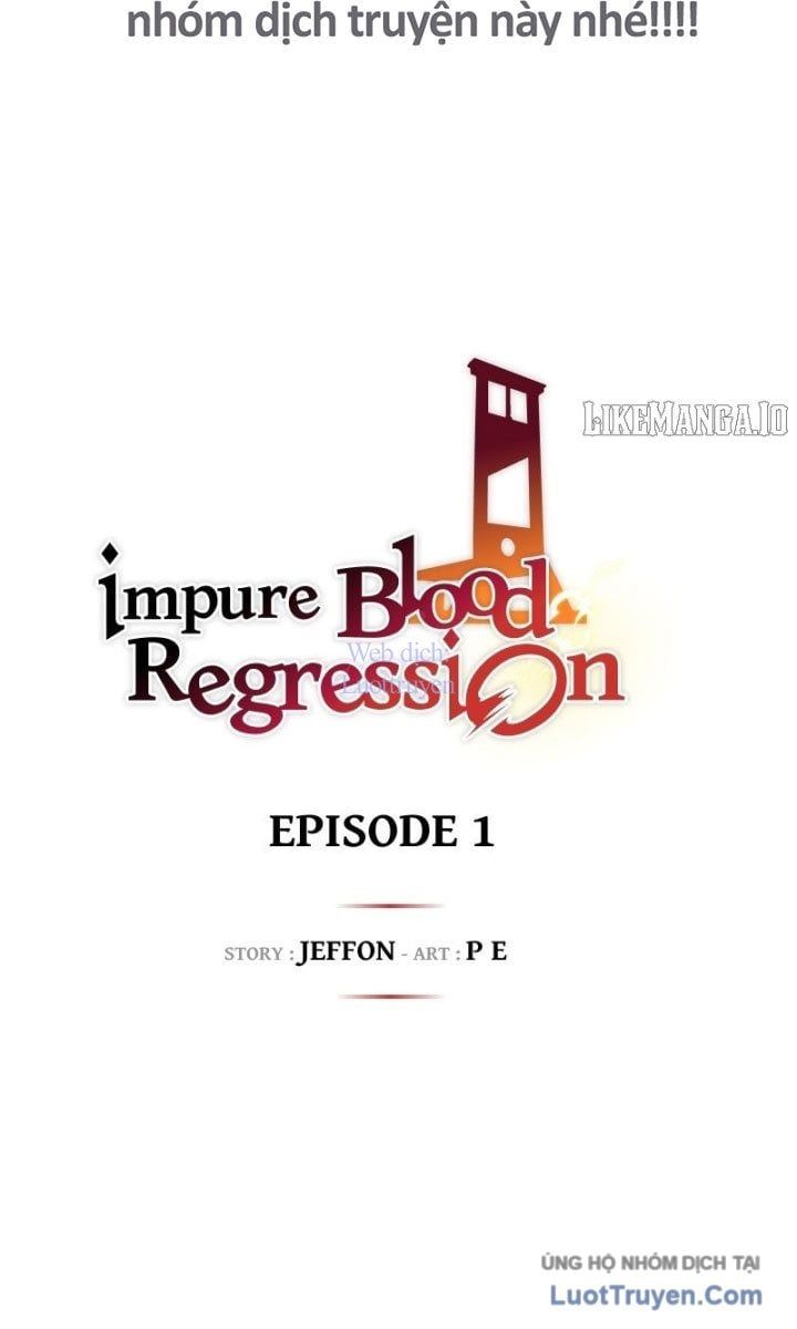 Tạp Huyết Hồi Quy Chap 1 - Next Chap 2