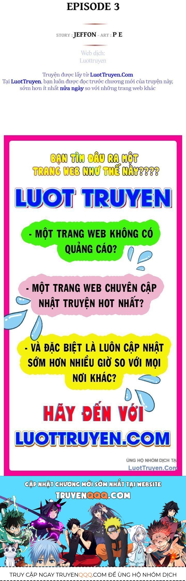Tạp Huyết Hồi Quy Chap 3 - Next Chap 4